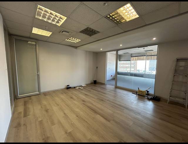 355M² OFFICE TO LET IN CAPE TOWN CITY CENTRE